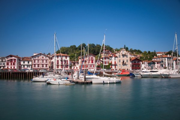 Découvrir Ciboure pendant les vacances au Pays Basque