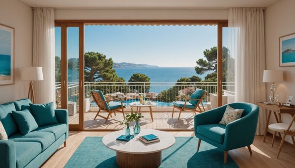 Séjour premium à argelès-sur-mer : confort et services