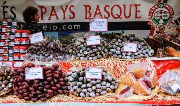 Les plus beaux campings de saint jean de luz