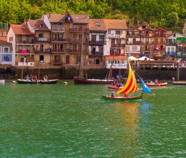 Qu'est-ce qu'on peut visiter depuis la location d'un mobil home au Pays basque