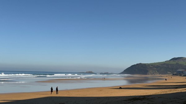 Un séjour de surf au Pays Basque