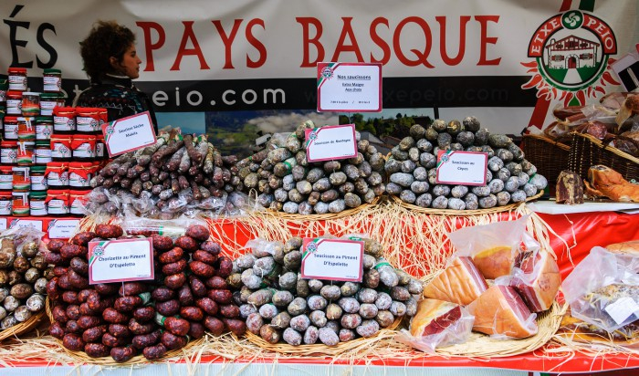 Explorer la gastronomie basque