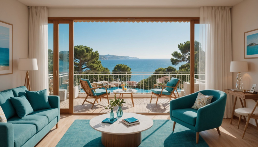 Séjour premium à argelès-sur-mer : confort et services